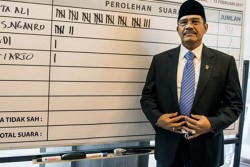 Ketua MA Diminta Mundur
