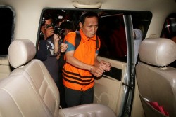 Ini Nama-nama Hakim yang Terima Suap…