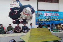 Pengasih Gelar Merti Desa