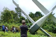 Sukhoi Mendarat Darurat dan Terbakar, Tewaskan 41 Orang