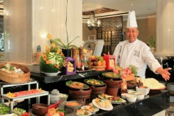 Melia Purosani Suguhkan 101 Menu Buka Puasa, Ada Kejutan Grand Prize Umrah