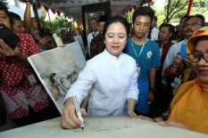 PEMILU 2019 : Puan Maharani Raih Suara Terbanyak di Solo