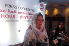 Yenny Wahid Tawarkan Konsep Smart City untuk Ibu Kota Baru