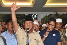 Sandiaga Minta Andi Arief Sebutkan Identitas Setan Gundul