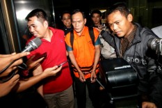 Hakim PN Balikpapan yang Terjaring OTT KPK Diberhentikan Sementara
