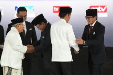 PEMILU 2019: Situng KPU Sudah Mencapai 69%, Ini Hasilnya
