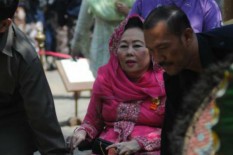  Tunjukkan Toleransi Beragama, Sinta Nuriyah Gelar Sahur Bersama di Wihara