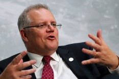 Duh, Perdana Menteri Australia Dilempar Telur Saat Kampanye, Ini Videonya