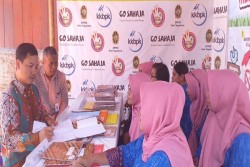 Wakili DIY di Lomba PKK Nasional, Pringgokusuman Diverifikasi Tim BKKBN