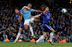 City Sukses Puncaki Klasemen karena Kompany Abaikan Perintah Pep
