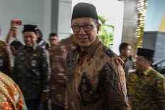 KPK: Menag Lukman Hakim Saifudin Terima Duit Rp10 Juta dalam Suap Pengisian Jabatan