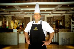 Berbuka Puasa dengan Hidangan Khas Timur Tengah ala Chef Rabih Yantany di Yogyakarta Marriott Hotel