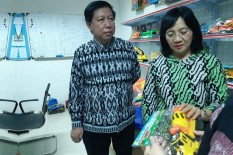 Ekspor Mainan Indonesia Terbuka setelah Upah di China Naik