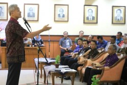 Kepsek dan Camat Langsung Jadi Pejabat Teras di Jateng