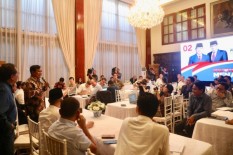 Sandiaga Terima Undangan Mendadak Untuk Konferensi Pers dengan Media Asing di Kertanegara