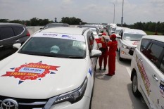 Pekan Ini, Pemerintah Putuskan Satu Arah Arus Mudik