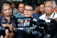 Hampir Dipastikan Lolos ke Parlemen, Begini Tanggapan Johan Budi dan Nico Siahaan 