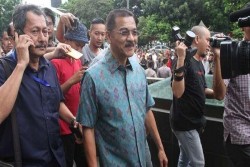 Diperiksa KPK, Mantan Mendagri Gamawan Fauzi Ditanya Soal Ini…