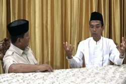 Keputusan Sanksi UAS Diserahkan ke Menteri Agama