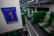 Penumpang Sepur Bandara Internasional Yogyakarta Diyakini Akan Makin Banyak