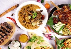 Buka Puasa Nikmat Javarabic di Novotel Yogyakarta