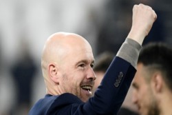 Erik ten Hag, Titisan Guardiola Mencari Pembuktian