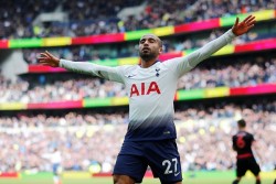 Dramatis, Spurs ke Final Liga Champions Berkat Gol Menit Terakhir