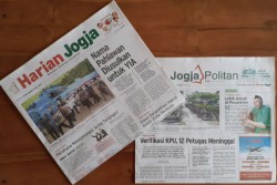 HARIAN JOGJA HARI INI : Nama Pahlawan Diusulkan untuk YIA