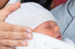 Archie, Nama Unik Putra Pangeran Harry-Meghan Markle, Ternyata Ini Maknanya