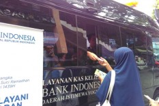 Jelang Lebaran, Ini Informasi Penukaran Uang Baru dari BI Jogja