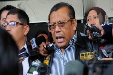 Rancang People Power, Pengacara Kivlan Zen, Eggi Sudjana, Ditetapkan Tersangka Dugaan Makar