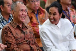 Ada BUMN Masih Terindikasi Korupsi, KPK Peringatkan Rini Soemarno
