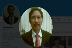 Rektor Ini Sebut Jokowi Tengah Perang Gaib Agar Jadi Presiden Lagi
