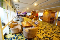Mau Bukber Murah Sambil Lihat Pemandangan dari Ketinggian? Coba Ke Sini
