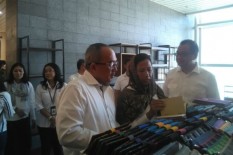 Rini Soemarno Sedih Banyak Pejabat BUMN Terlibat Korupsi
