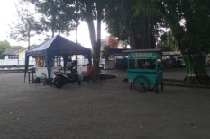 Mulai Pekan Depan, Lapangan Denggung Steril dari PKL, Ada Apa?