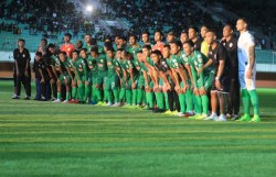 Tak Ada Sambutan dan Perkenalan Pemain saat PSS Launching Tim