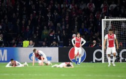 Akhir Cerita di Johan Cruiyff Arena