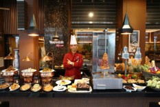 Berbuka Ala Timur Tengah di Eastparc