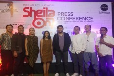 Dafam Fortuna Suguhkan SO7, Sheila Gank Mana Suaranya?