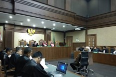 Terbukti Lakukan Suap, Sekjen KONI Diganjar 4 Tahun Penjara