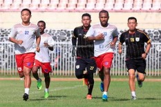 Rencana Persipura Jadikan Jogja sebagai Homebase Batal