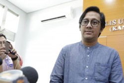 Disumpahin Jihan Fahira Jadi Pupuk Kotoran, Andre Taulany: Saya Hargai