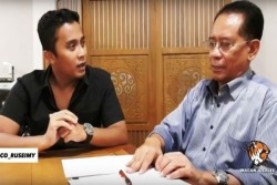 Terungkap Sosok Profesor Pemasok Data Hasil Pilpres untuk Kubu Prabowo