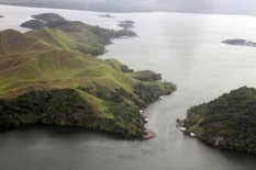 Stadion Terbesar Kedua di Indonesia & Diklaim Terbaik Ke-69 Dunia Dibangun di Sentani