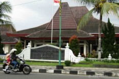 Soal Renovasi Gedung Dewan, Forpi Sleman: Jangan Bongkar Ruang Paripurna!
