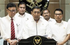 Awas! Pelanggar Hukum Indonesia Bakal Ditindak Tegas