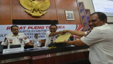 Hasil Rekapitulasi Resmi Pemilu dan Situng KPU Bisa Berbeda, Ini Sebabnya 