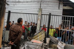 Rusuh di Rutan Siak, Napi Diduga Kuasai 3 Unit Senjata Laras Panjang 