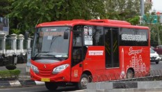 Pembangunan Jalur Khusus Trans Semarang Butuh Banyak Biaya
